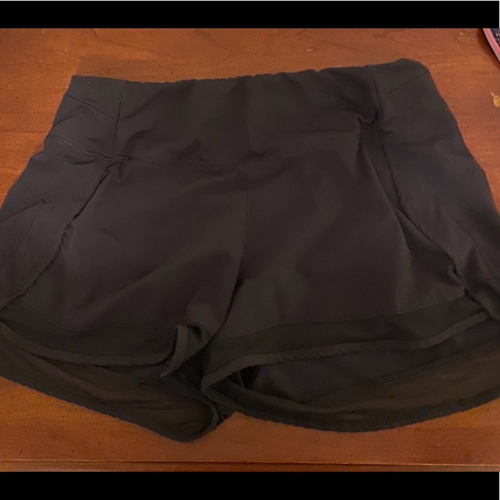 CALIA women’s small black shorts